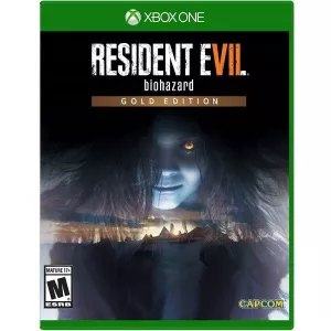 Capcom Resident Evil 7 Biohazard Gold Edition Xbox One