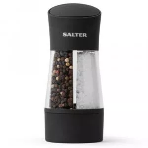 Salter Rasnita 7612 BKXRAUP Mechanical Dual, Manuala, Negru