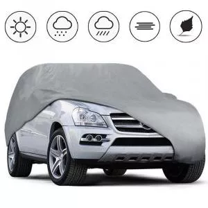 BVS Husa Prelata Auto SUV Tata Safari Impermeabila si Anti-Zgariere All-Season GC11