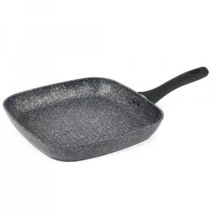 Salter Tigai si seturi BW05752S1 Megastone 28cm Griddle Pan