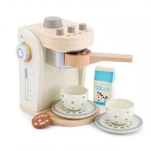 New Classic Toys Cafetiera - Alb