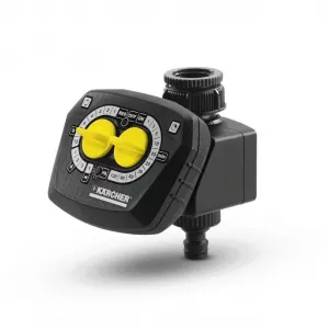 Karcher Programator cronometru pentru irigare WT 4, Durata maxima 120 min