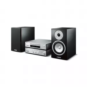 Yamaha MCR-N670D - Argintiu