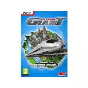 UIG Entertainment The Train Giant PC