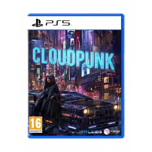 Merge Games Cloudpunk PS5