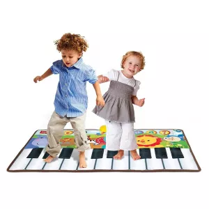 REIG MUSICALES Covor muzical tip pian 122 cm - Fisher Price