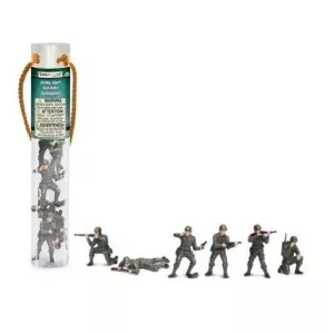 Safari Ltd. Tub 6 figurine - Soldati