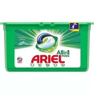 Ariel 3in1 PODS Mountain Spring, 39 spalari