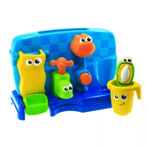 Little Learner Jucarie baie - Prietenii mei haiosi