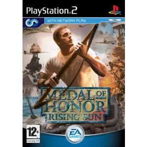 Electronic Arts Medal of Honor: Rising Sun (PS2) EA472
