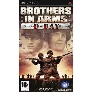 Ubisoft Brothers in Arms: D-Day (PSP) G5318