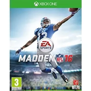 Electronic Arts Madden NFL 16 Xbox One