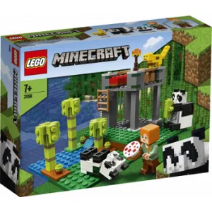 LEGO Minecraft Aventura corabiei de pirati 21158