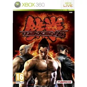 Namco Bandai Tekken 6 (Xbox 360) G5494