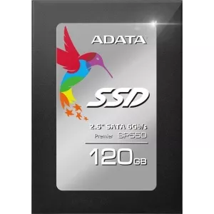 A-Data Premier Pro SP550 Series 120GB SATA-III 2.5 inch ASP550SS3-120GM-C