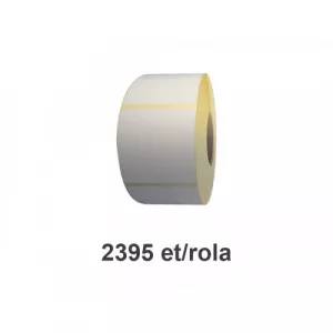 ZINTA Role etichete termice 58x60mm, 2395 et./rola - 58X60X2395-TH