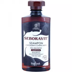 Farmona Seboravit șampon pentru par si scalp gras 330 ml