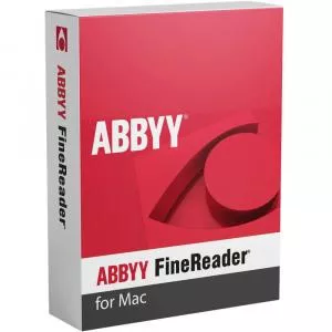 Abbyy FineReader PDF 15 (1 utilizator / 1 an) (Mac) (EU) 3300N-24-pdfreader.EU