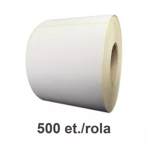 ZINTA Role etichete termice 102x148mm, 500 et./rola - 102X148X500-TH