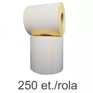 ZINTA Role etichete termice 100x170mm, 250 et./rola - 100X170X250-TH
