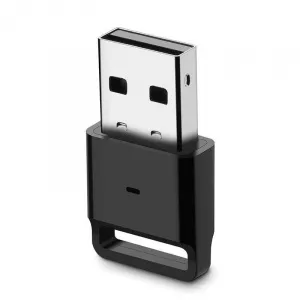 UGREEN Adaptor Bluetooth 4.0 US192 Qualcomm aptX Negru 017728