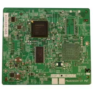 Panasonic KX-NS5110X- Voip DSP-S Card