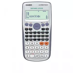 Casio Calculator stiintific FX570ESPLUS cu 417 functii, 12 digit