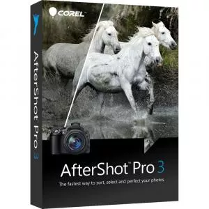 Corel AfterShot Pro 3 (1 dispozitiv / Lifetime) (EU) ESDASP3MLPC