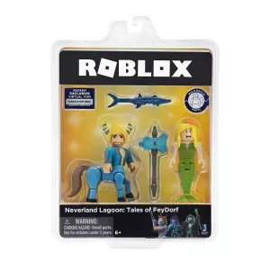 Roblox Set 2 figurine articulate Celebrity, Tales Of Feydorf (ROG0141)