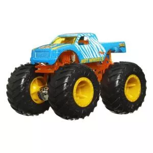 Mattel Monster Truck Hot Wheels Color Shifters 1:64