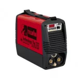 Telwin Aparat de sudura TECHNOLOGY TIG 222 AC/DC - HF / LIFT
