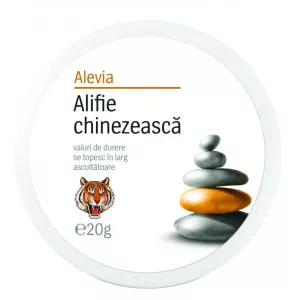 Alevia Alifie chinezeasca, 20g