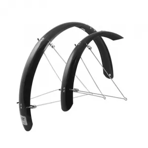Force Set aparatori Aluflex 26 cu tije negre
