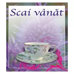 Cyani Ceai de scai vanat 50g