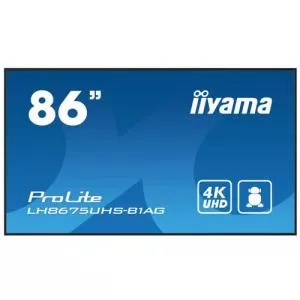 Iiyama ProLite LH8675UHS-B1AG