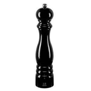 Peugeot PARIS rasnita de piper, lemn de fag lacat negru 30 cm 42667P30