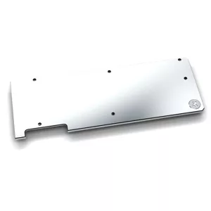 EKWB EK-Vector RTX Backplate - Nickel (3831109810507)