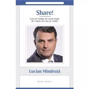 Lucian Mandruta Share!