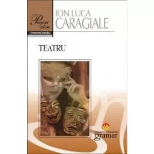 Ion Luca Caragiale Teatru