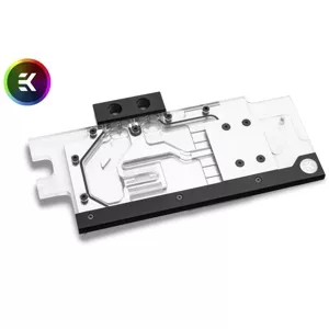 EKWB EK-FC1080 GTX Ti Aorus RGB - Nickel (3831109813041)