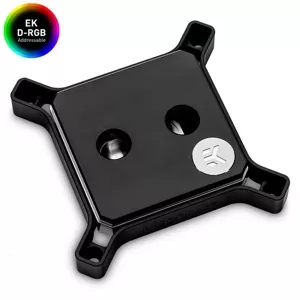 EKWB EK-Quantum Magnitude D-RGB - 115x Nickel + Acetal (3831109818886)