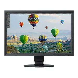 Eizo Monitor LED ColorEdge CS2410, 24 inch, IPS LCD, 14ms, Black