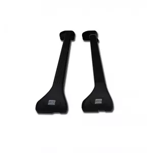 Fabbri Mazzini Alu Viva 2 Integrato Negru Aluminiu