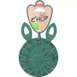 Zolux Hranitor pentru iepuri, verde, 13.5 cm