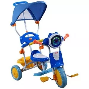 Arti Tricicleta 260C - Albastru