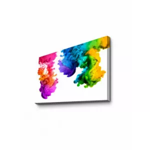 Glory Tablou decorativ, 887GLR1141, 70 x 100 cm, CANVAS, Multicolor