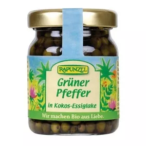 Rapunzel Piper verde in saramura Bio 60g