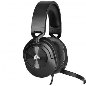 Corsair HS55 SURROUND Wired Gaming Headset — Carbon (EU) CA-9011265-EU