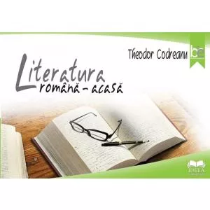 Theodor Codreanu Literatura romana - acasa