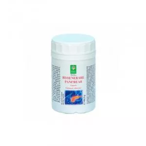 Steaua Divina Regenerare Pancreas, 90 capsule